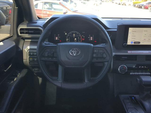 used 2024 Toyota Tacoma car, priced at $34,999