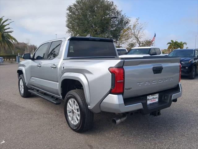 used 2024 Toyota Tacoma car, priced at $34,999