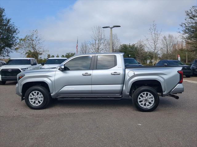 used 2024 Toyota Tacoma car, priced at $34,999