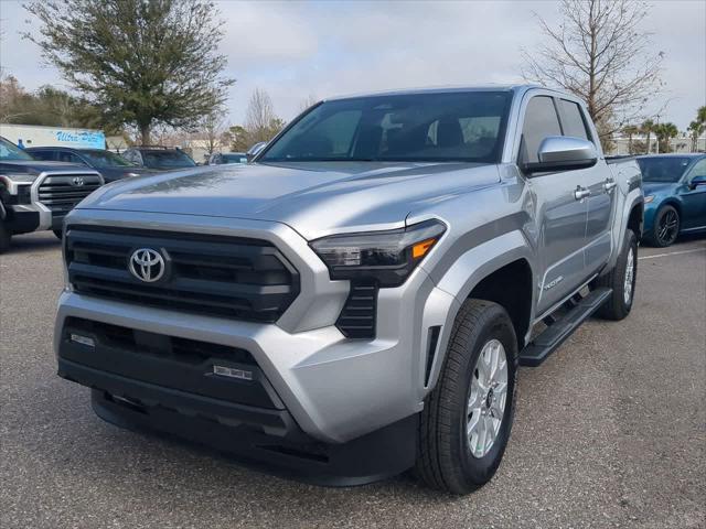 used 2024 Toyota Tacoma car, priced at $34,999