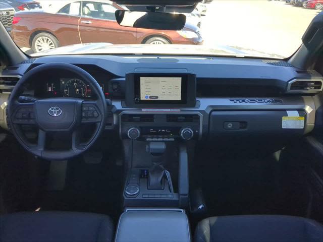 used 2024 Toyota Tacoma car, priced at $34,999