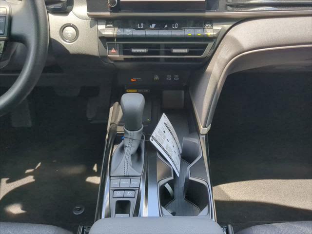 new 2025 Toyota Camry car, priced at $28,852