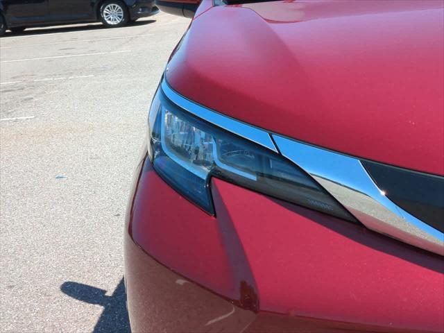 used 2022 Toyota Sienna car, priced at $29,144