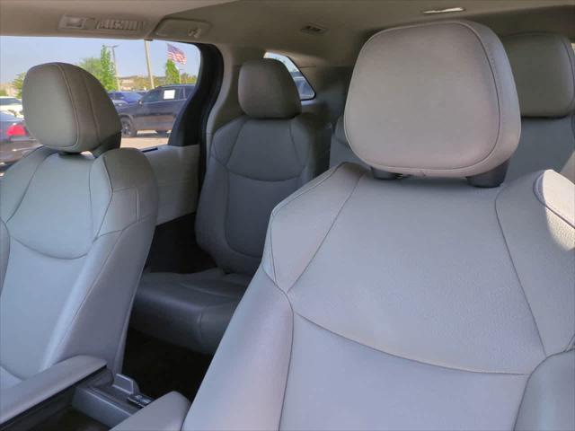 used 2022 Toyota Sienna car, priced at $29,144