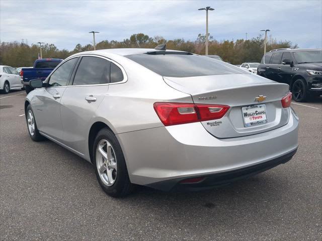 used 2016 Chevrolet Malibu car, priced at $11,999