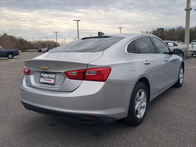 used 2016 Chevrolet Malibu car, priced at $11,999