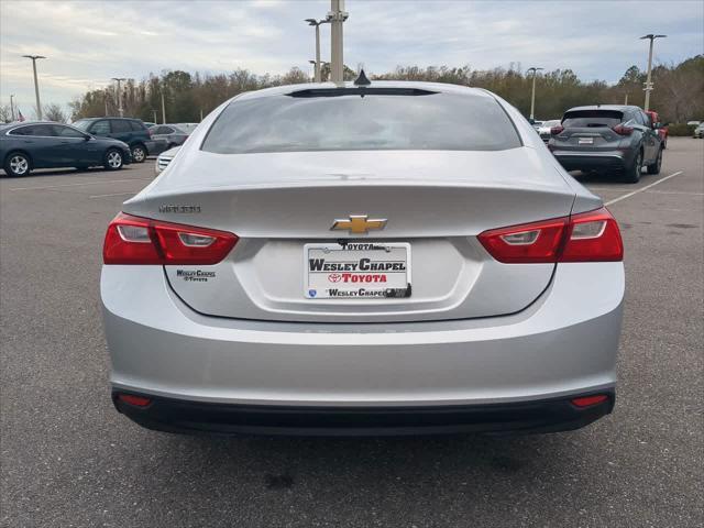 used 2016 Chevrolet Malibu car, priced at $11,999