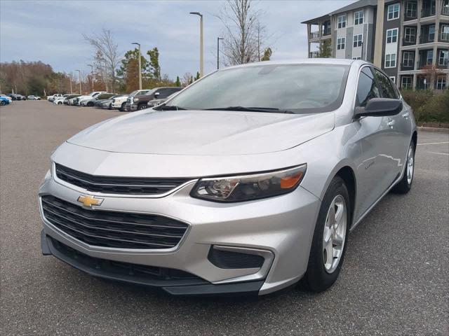 used 2016 Chevrolet Malibu car, priced at $11,999