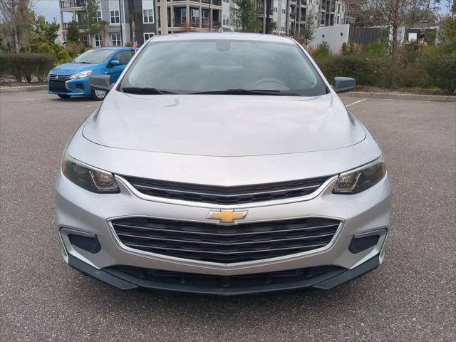 used 2016 Chevrolet Malibu car, priced at $11,999