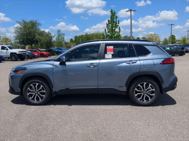 new 2024 Toyota Corolla Hybrid car, priced at $31,767