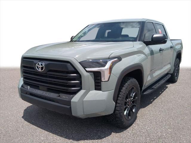 new 2025 Toyota Tundra car, priced at $56,437