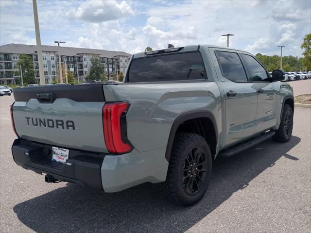 new 2025 Toyota Tundra car, priced at $56,437