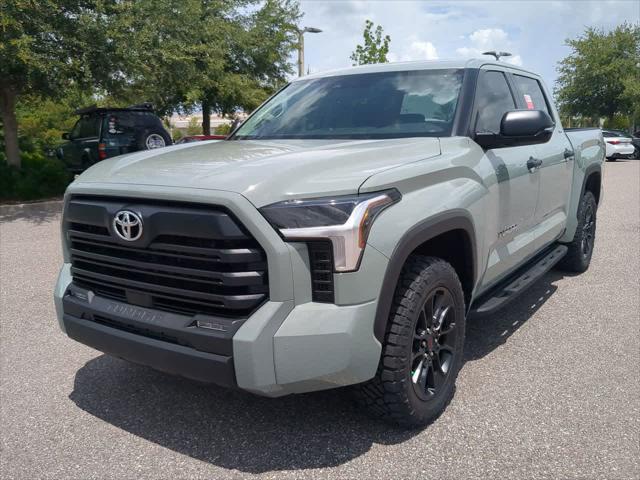 new 2025 Toyota Tundra car, priced at $56,437