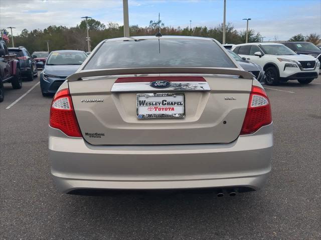 used 2010 Ford Fusion car, priced at $6,220