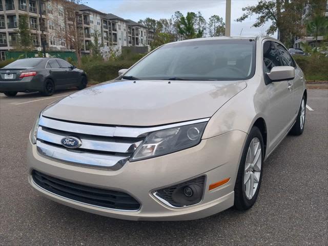 used 2010 Ford Fusion car, priced at $6,220