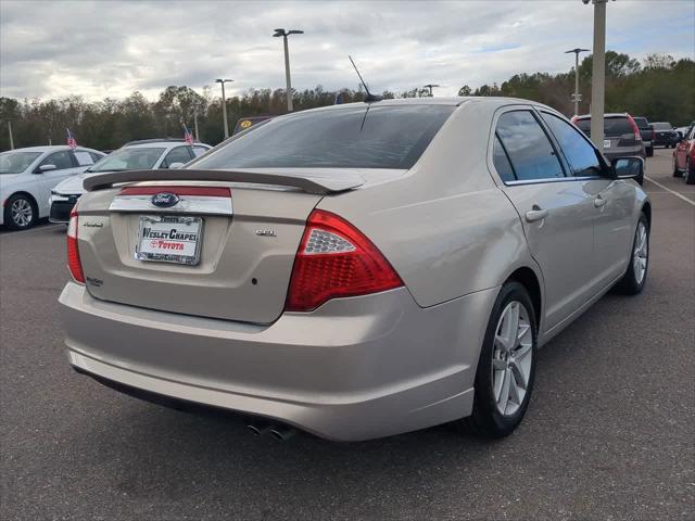 used 2010 Ford Fusion car, priced at $6,220