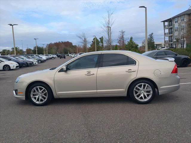 used 2010 Ford Fusion car, priced at $6,220