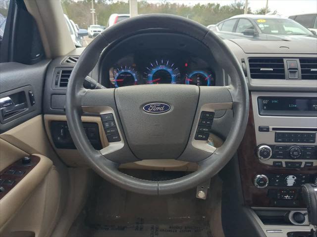 used 2010 Ford Fusion car, priced at $6,220