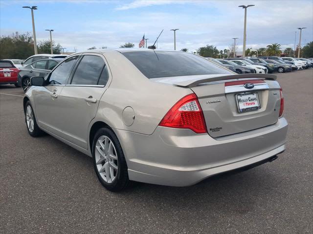 used 2010 Ford Fusion car, priced at $6,220