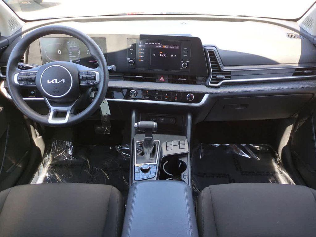 used 2024 Kia Sportage car, priced at $19,044
