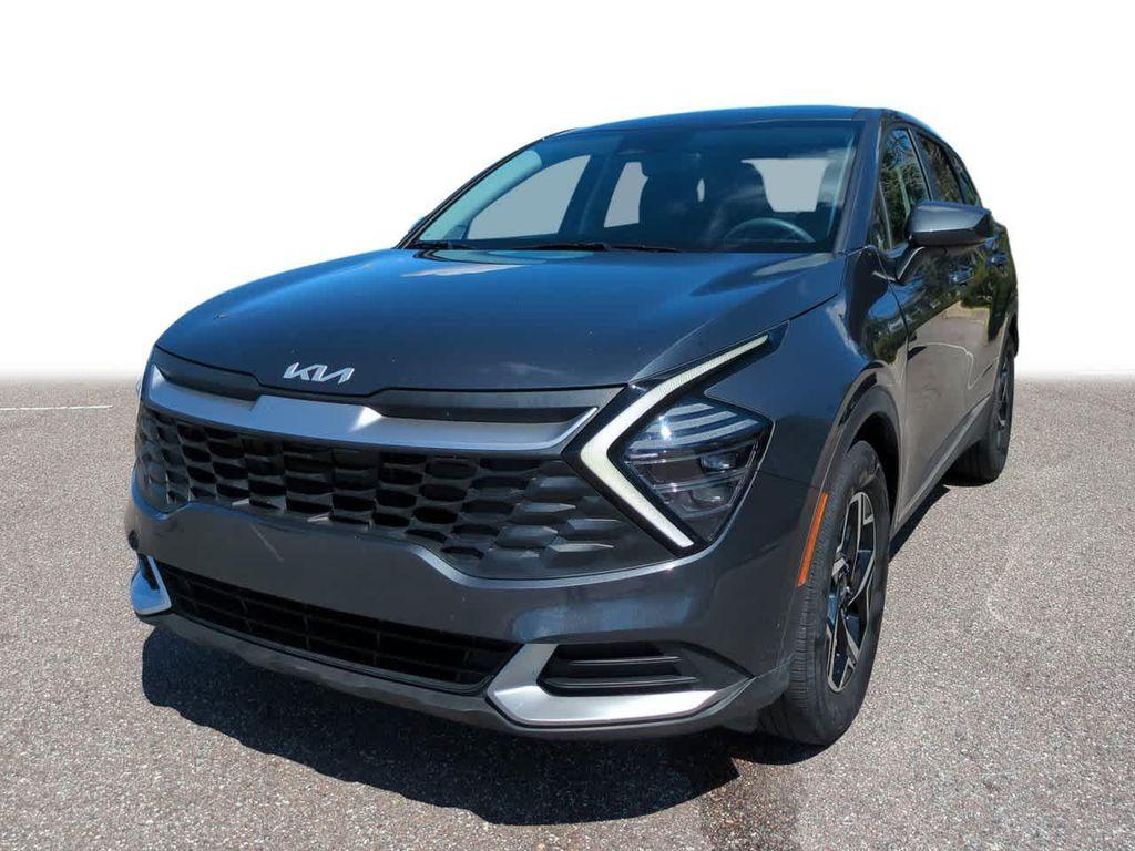used 2024 Kia Sportage car, priced at $19,044