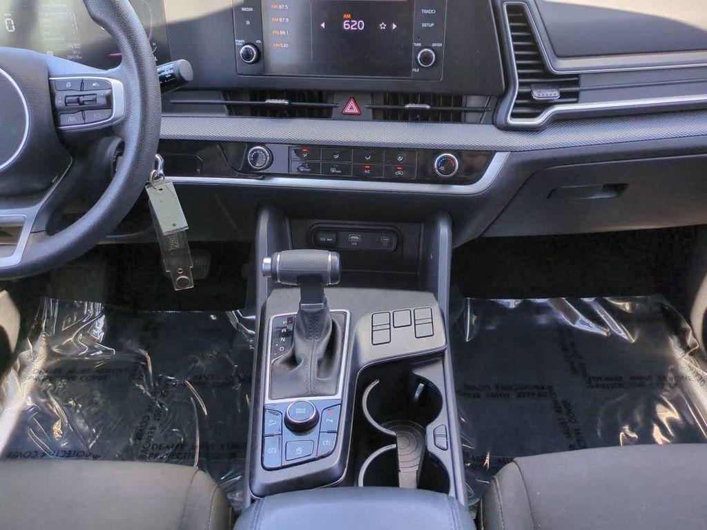 used 2024 Kia Sportage car, priced at $19,044