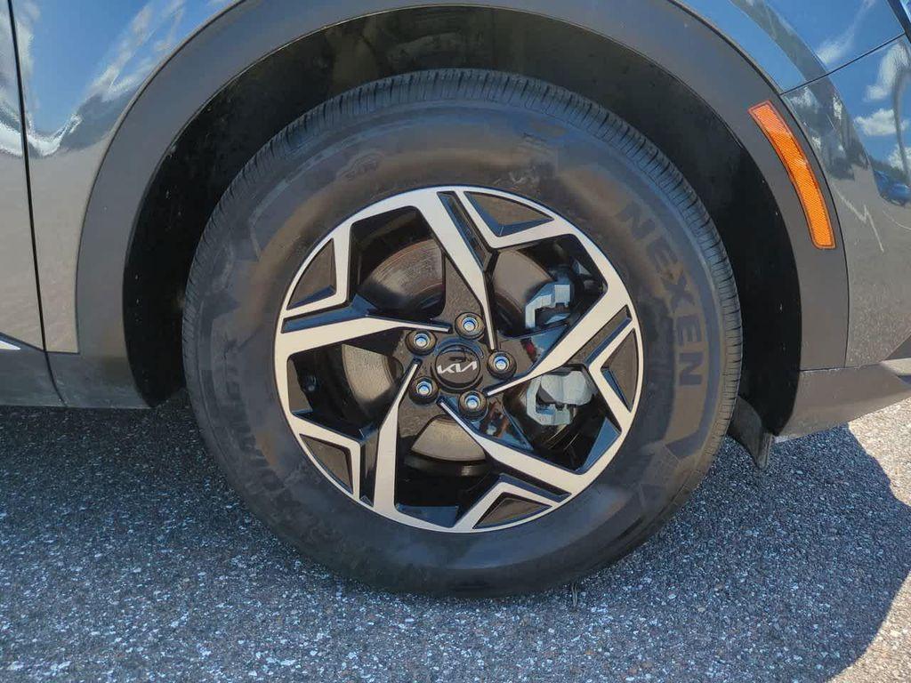 used 2024 Kia Sportage car, priced at $19,044