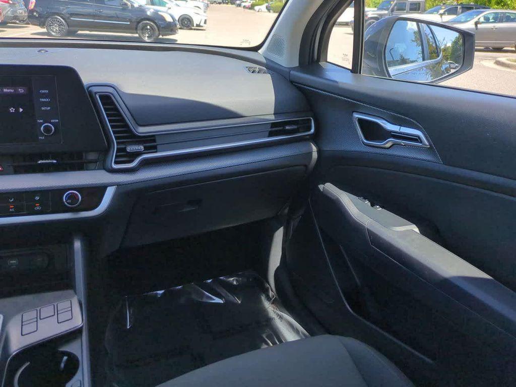 used 2024 Kia Sportage car, priced at $19,044