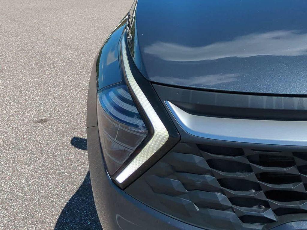 used 2024 Kia Sportage car, priced at $19,044