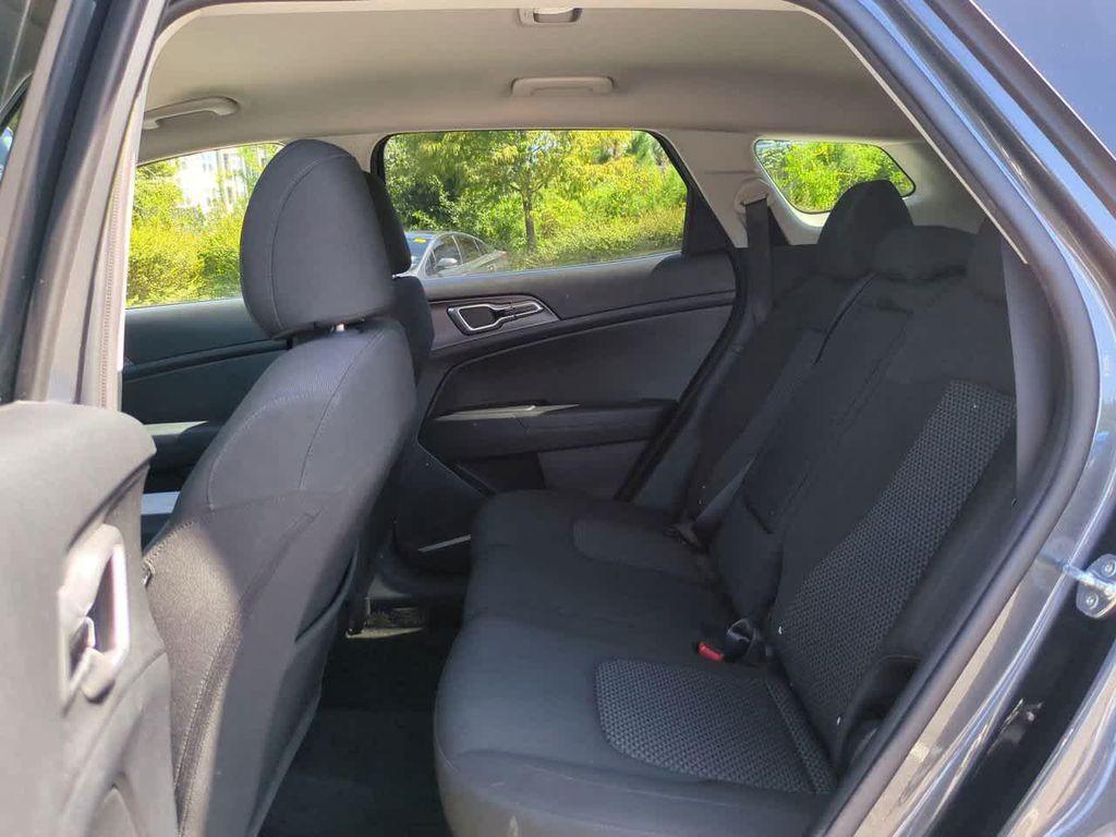 used 2024 Kia Sportage car, priced at $19,044