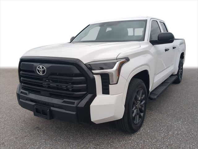 used 2022 Toyota Tundra car, priced at $35,444