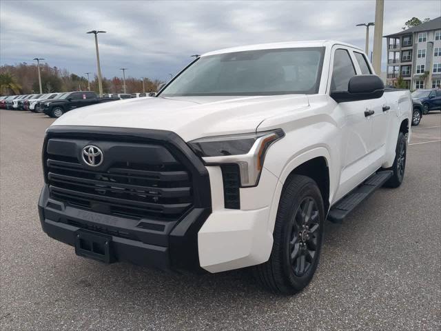 used 2022 Toyota Tundra car, priced at $35,444