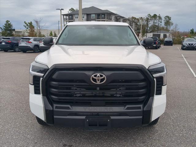 used 2022 Toyota Tundra car, priced at $35,444