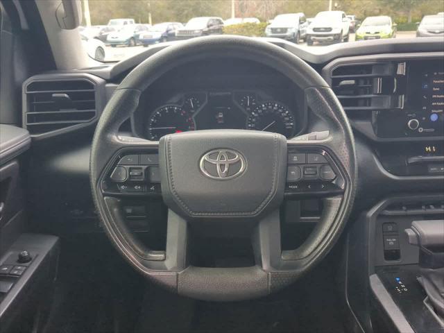 used 2022 Toyota Tundra car, priced at $35,444