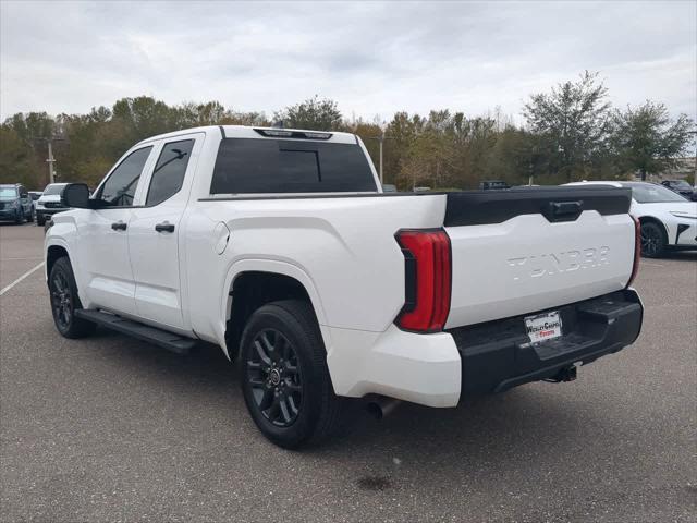 used 2022 Toyota Tundra car, priced at $35,444