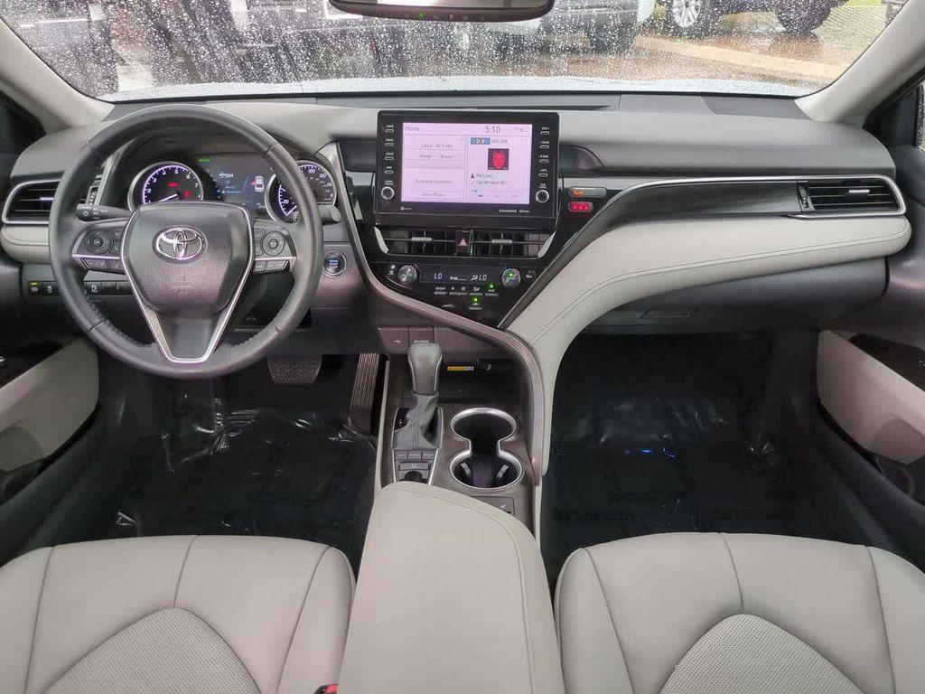 used 2023 Toyota Camry car, priced at $26,999