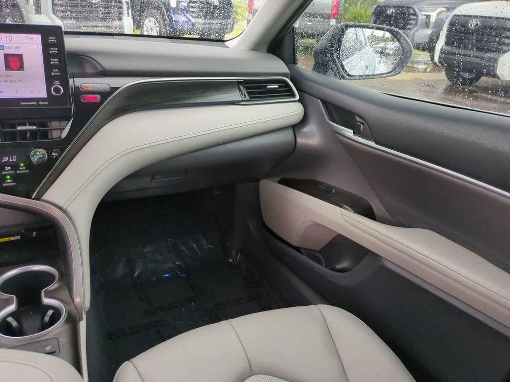 used 2023 Toyota Camry car, priced at $26,999