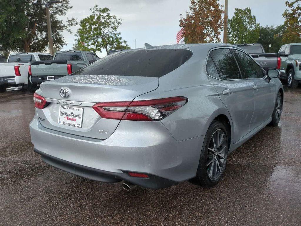 used 2023 Toyota Camry car, priced at $26,999