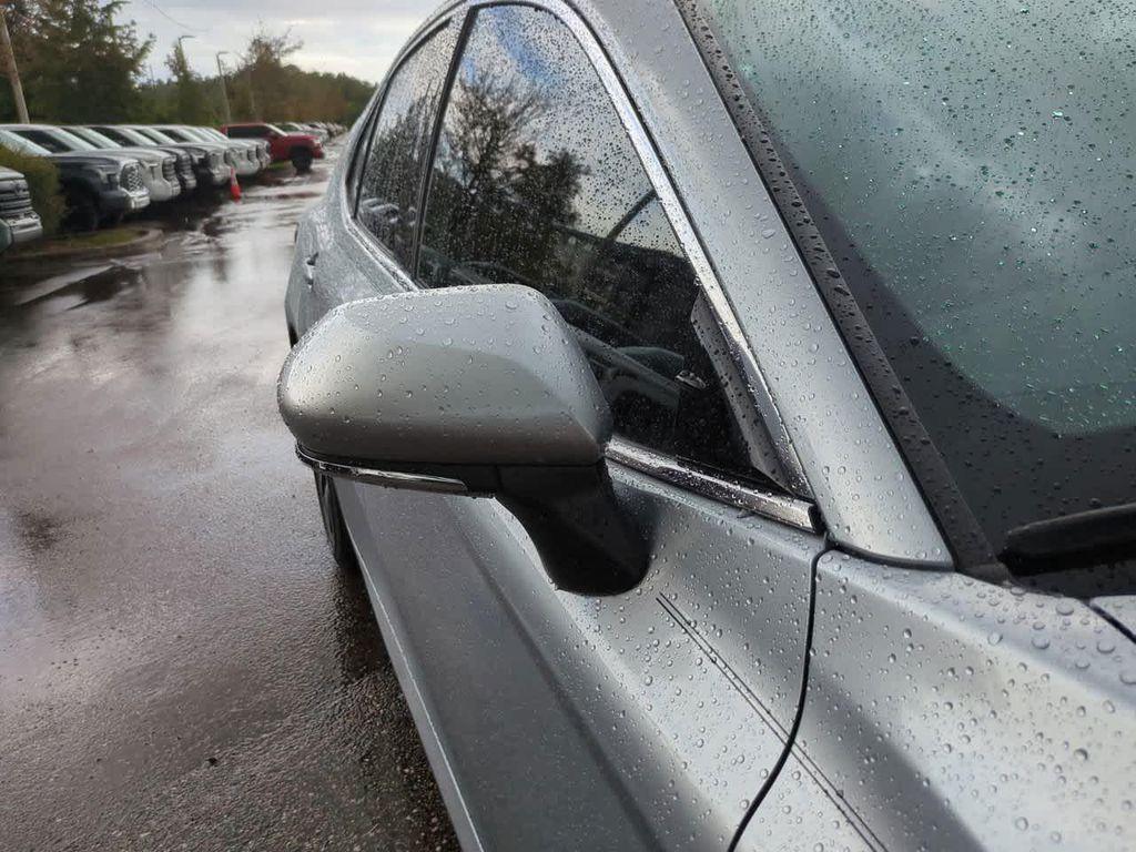 used 2023 Toyota Camry car, priced at $26,999
