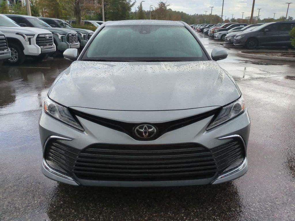 used 2023 Toyota Camry car, priced at $26,999