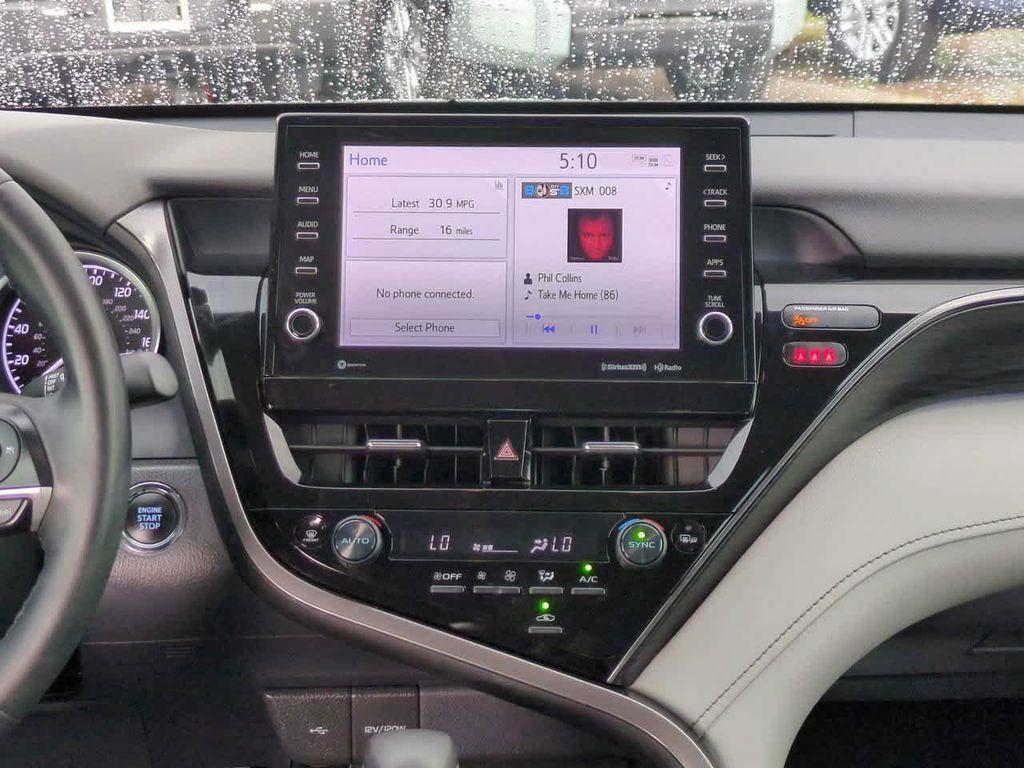 used 2023 Toyota Camry car, priced at $26,999