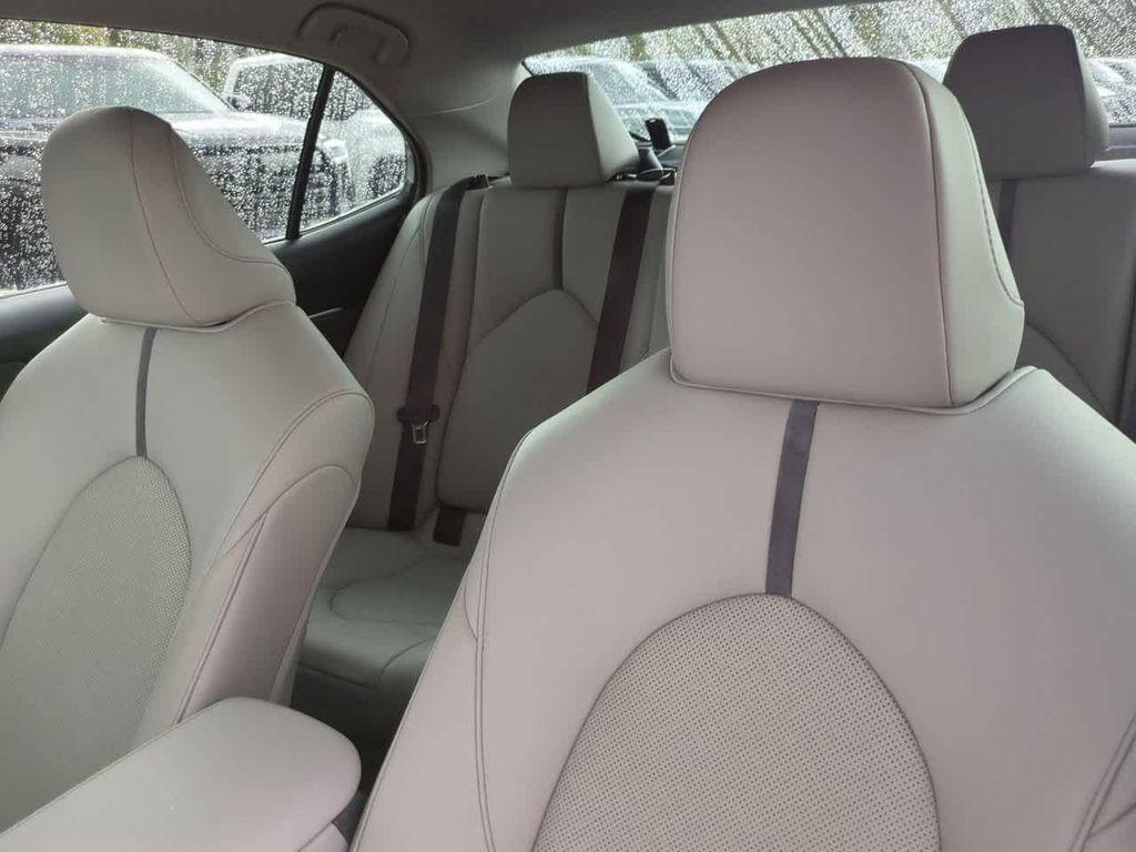 used 2023 Toyota Camry car, priced at $26,999