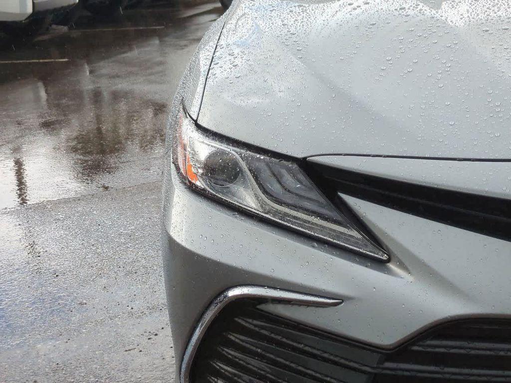 used 2023 Toyota Camry car, priced at $26,999
