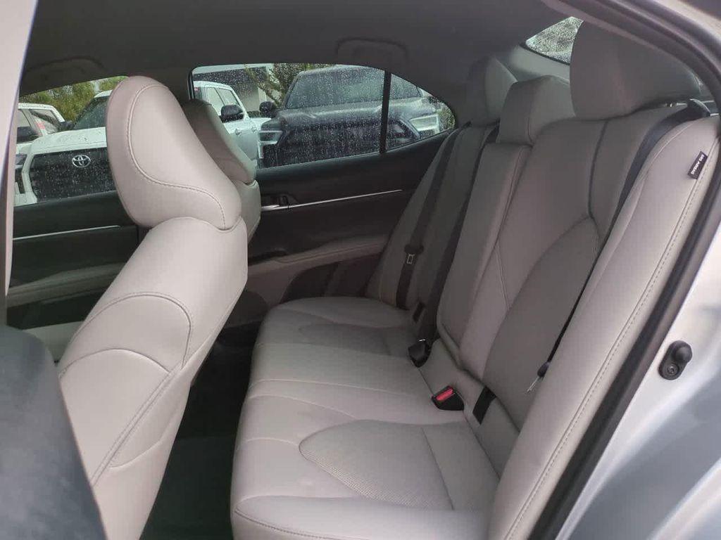 used 2023 Toyota Camry car, priced at $26,999