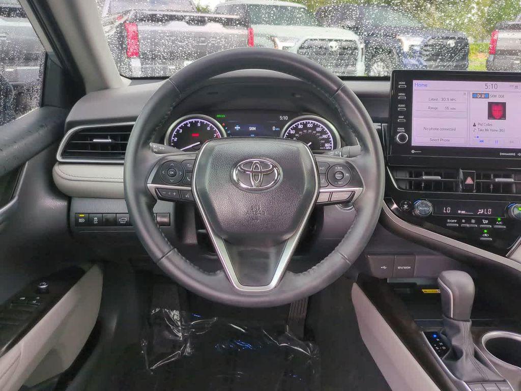 used 2023 Toyota Camry car, priced at $26,999