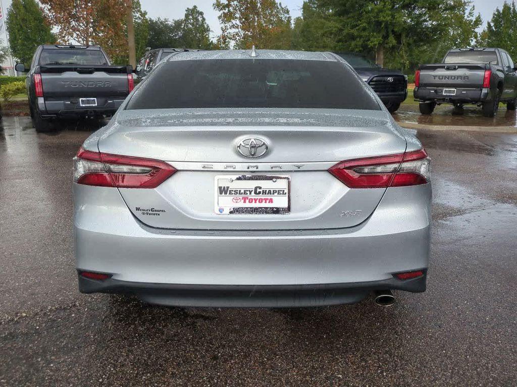 used 2023 Toyota Camry car, priced at $26,999