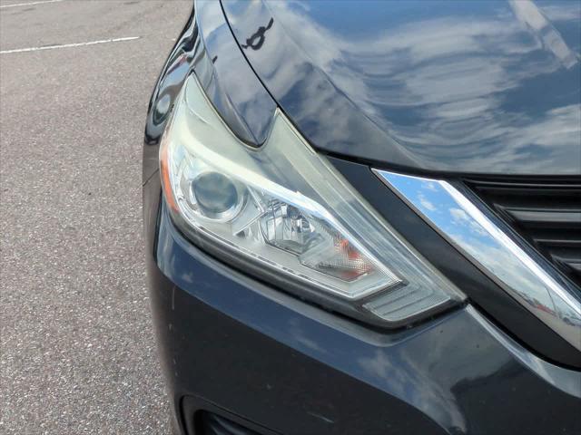 used 2018 Nissan Altima car, priced at $8,744