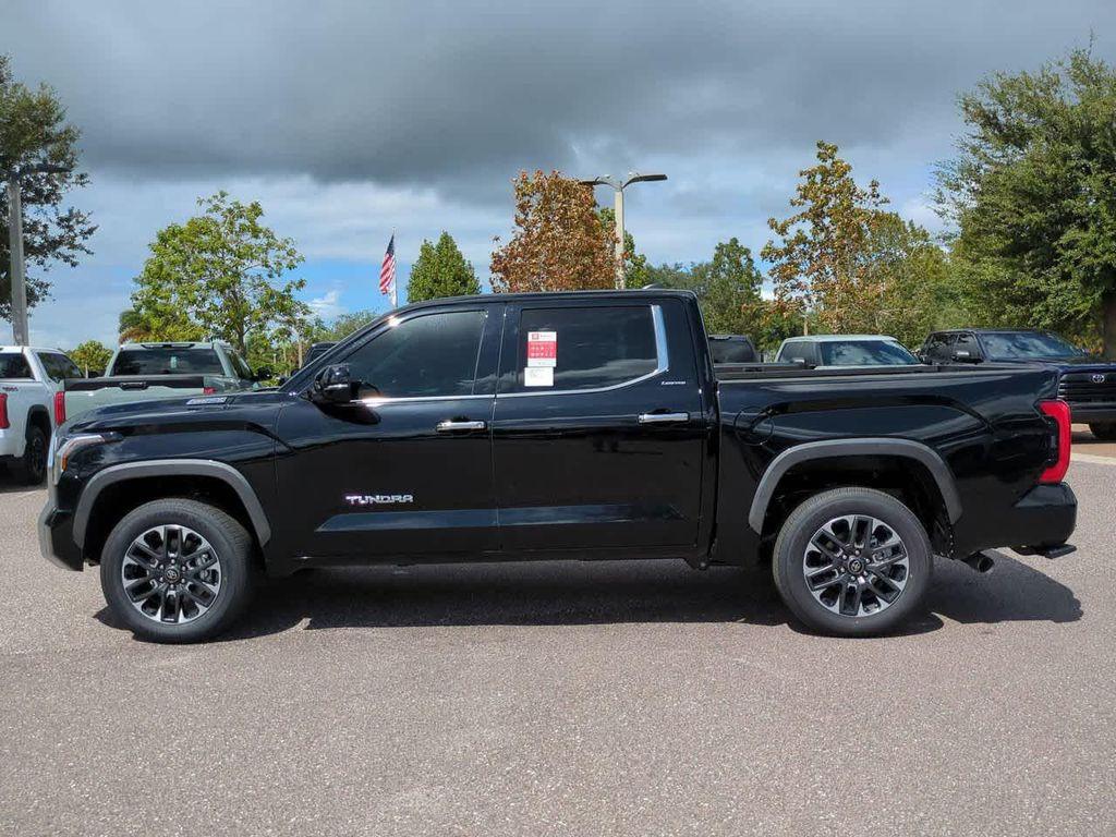 new 2026 Toyota Tundra Hybrid car, priced at $65,930