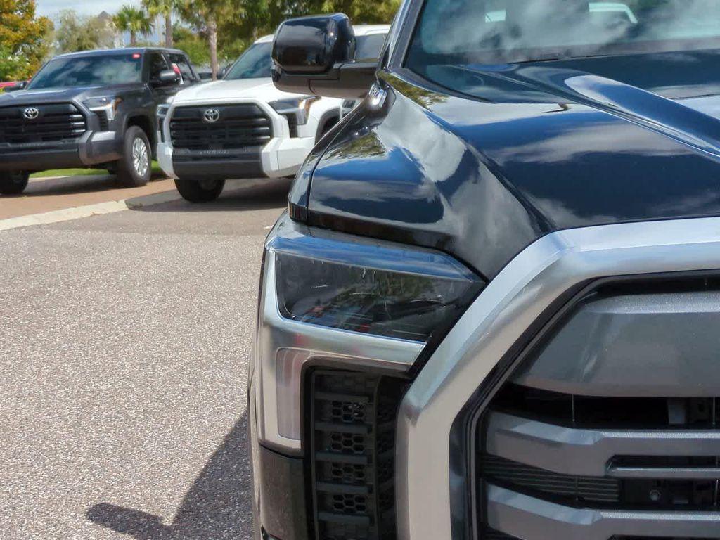 new 2026 Toyota Tundra Hybrid car, priced at $65,930