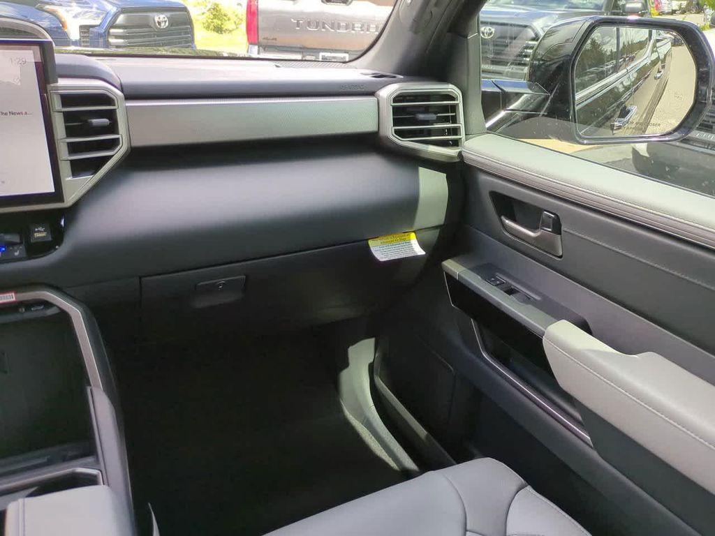 new 2026 Toyota Tundra Hybrid car, priced at $65,930